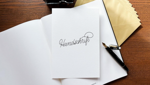 Verfeinere Deine Handschrift mit Jeannette Mokosch