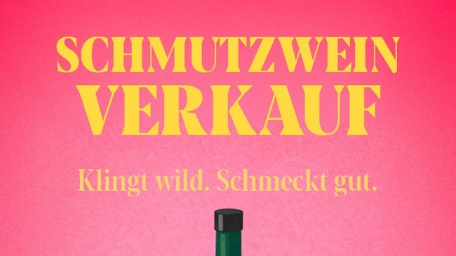 Schmutzwein Verkauf - Der etwas andere Lagerausverkauf