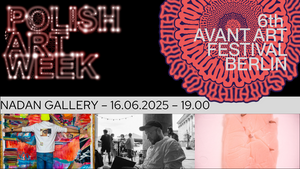 Opening of exhibition: ELIXIR / Sam Kowalski (PL)