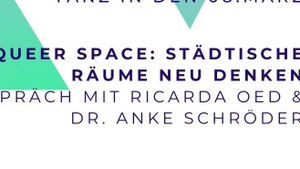Queer Space: Städtische Räume neu denken