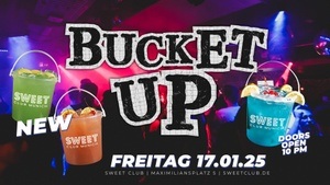 Bucket Party im Sweet Club