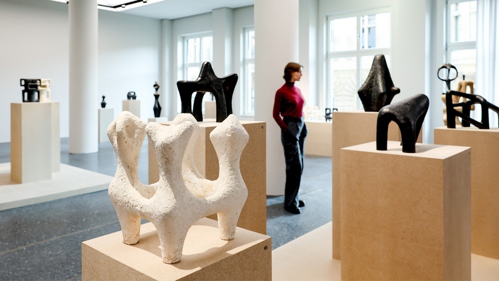 Sockel Sale: Kunst (nicht) inklusive