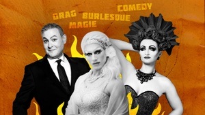 Cabaret con Carne - der Show-Eintopf der guten Laune
