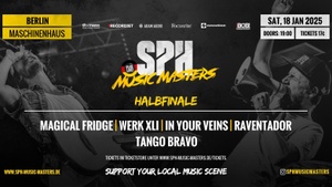 SPH Music Masters Halbfinale // Berlin