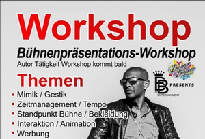 Bühnenpräsentations-Workshop