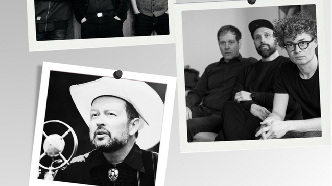 Unplugged-Konzertabend mit Jason Serious, Die Libellen und RES3RVE