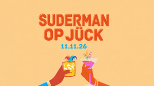 SUDERMAN OP JÜCK