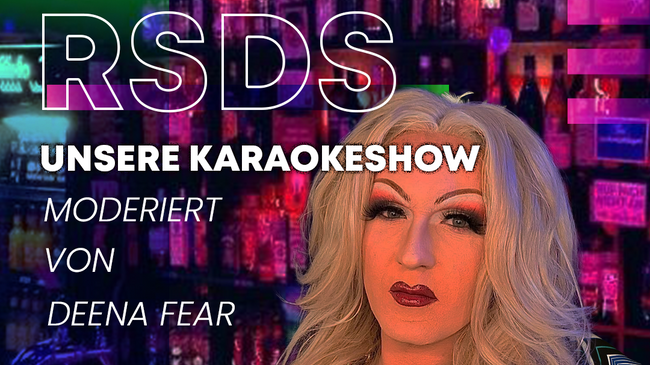 RSDS - unsere Karaoke Show