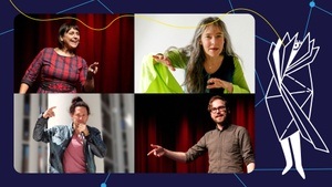 IMAGINE! 2025 | Story Jam - Festivaleröffnung Leipzig