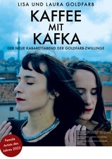 Die Goldfarb Zwillinge - Kaffee mit Kafka - Kabarett-Theater