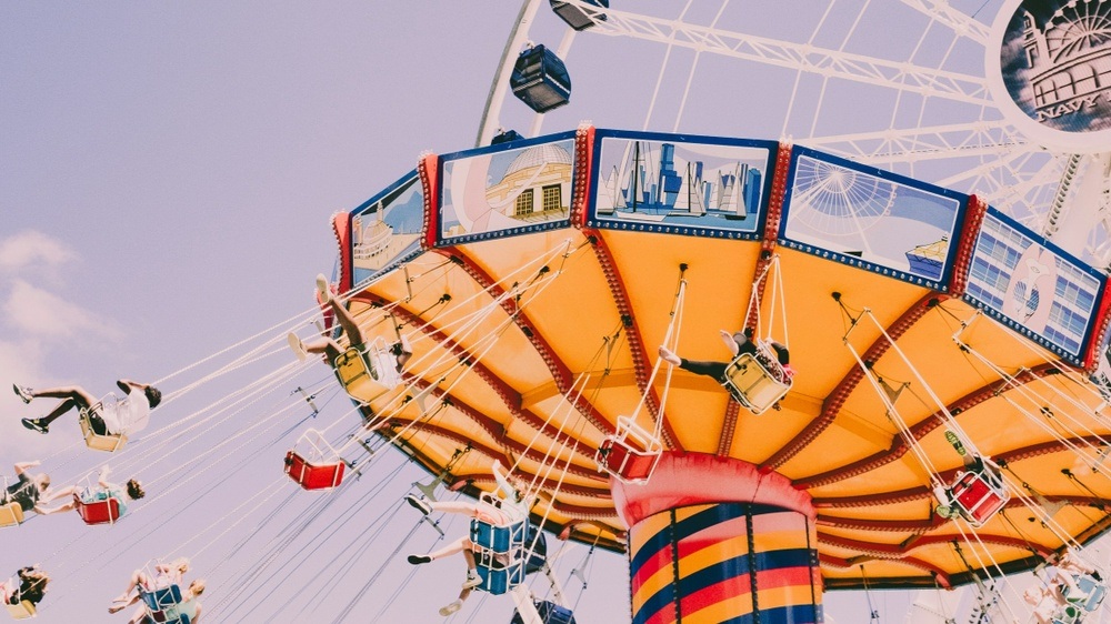 WIESN 2025 - Oktoberfest in München