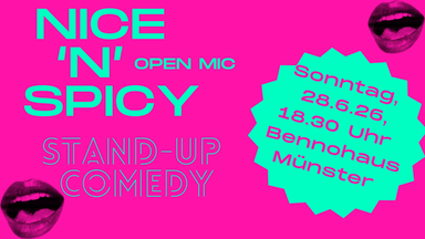 Nice an Spicy-Comedy