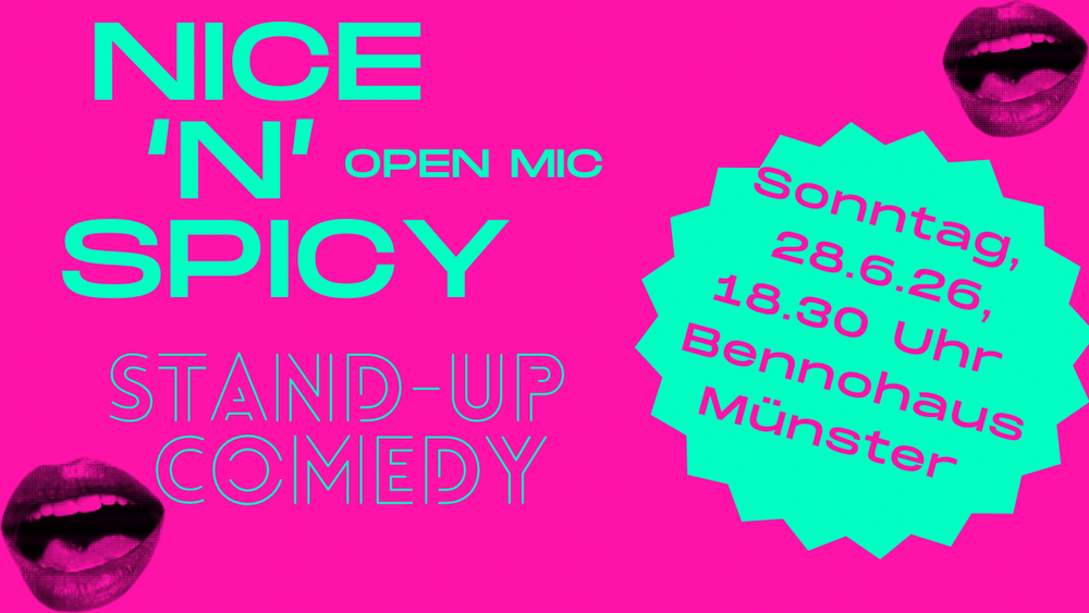Nice an Spicy-Comedy