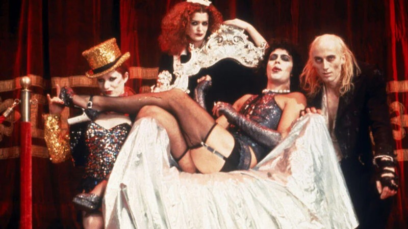 »Late Night Cult Movies« Oktober: The Rocky Horror Picture Show