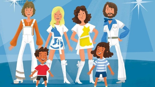 Bilderbuchkino: Ella & Ben und ABBA von William Wahl