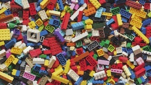 Bauen mit Lego