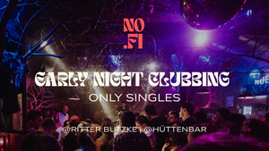 EARLY NIGHT CLUBBING | ONLY SINGLES