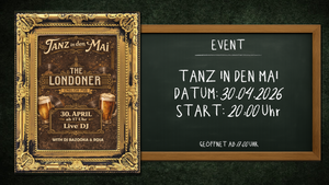 TANZ IN DEN MAI