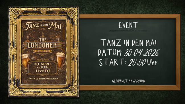 TANZ IN DEN MAI