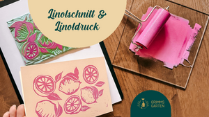 Linolschnitt und Linoldruck
