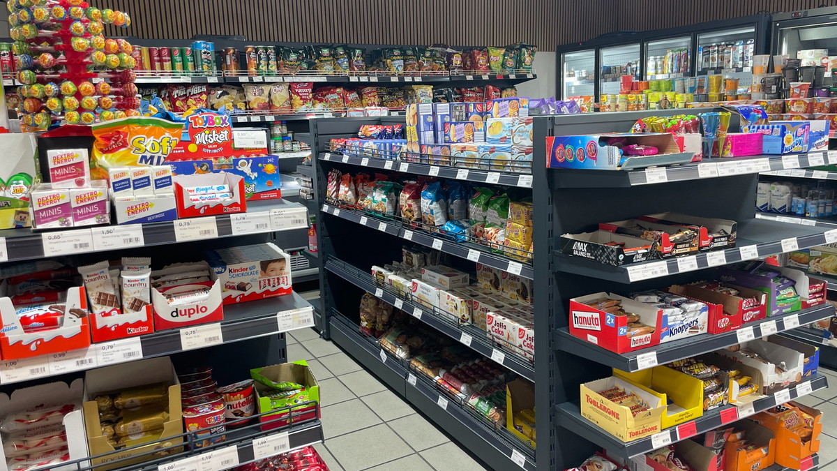 Titelbild der Veranstaltung Büdchentag 2026: International Express Shop