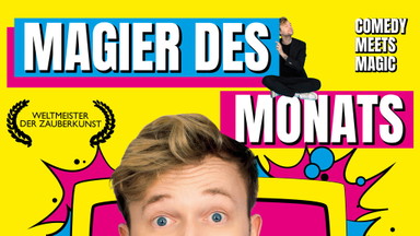 Marc Weide - Magier des Monats