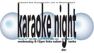 karaoke night w/cadillac carl