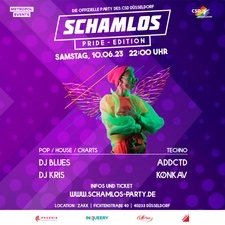 Schamlos - Pride Edition