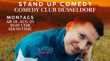 BOM - Bestes Open Mic by Björn von Morgenstern