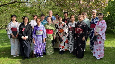 Vokalensemble Sakura