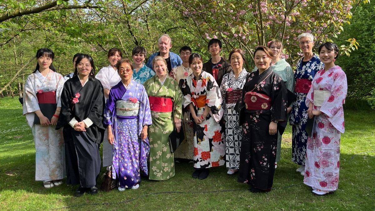 Titelbild der Veranstaltung Vokalensemble Sakura