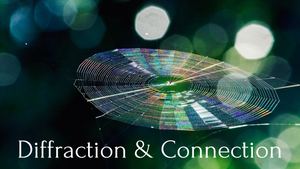 Vernissage: Diffraction & Connection
