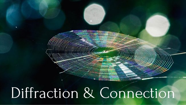 Vernissage: Diffraction & Connection