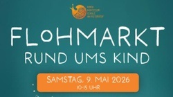 Frühlingsflohmarkt rund ums Kind
