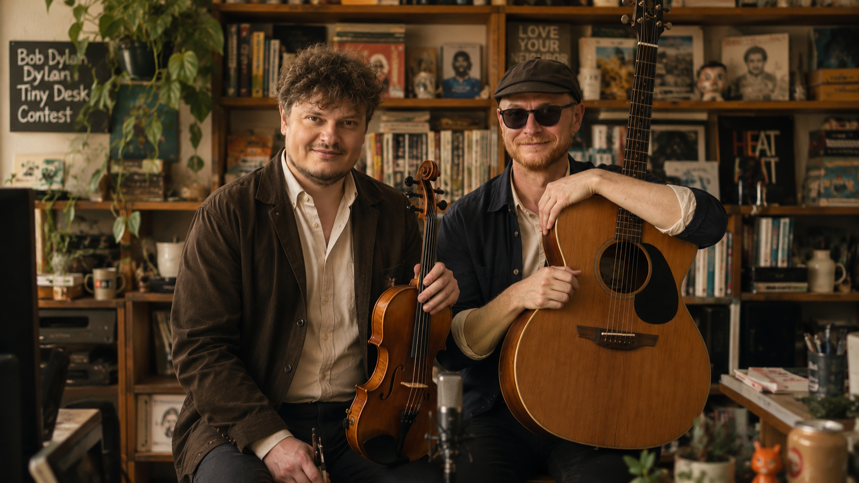 Strings Attached - Das Wunschkonzert