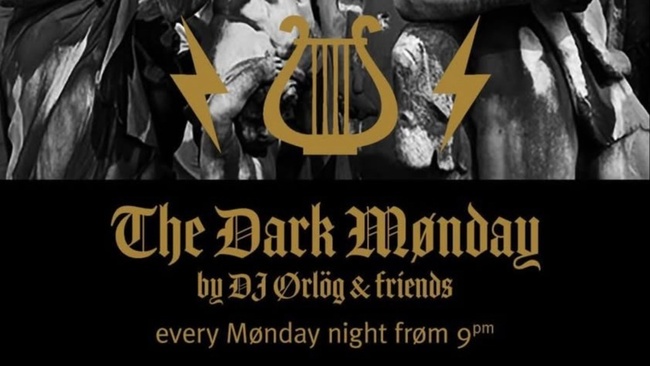 Dark Monday