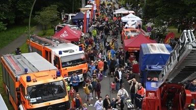 Blaulichttag Freiburg 2026
