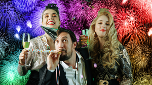 Chaos Royal: Die royale Neujahrsshow