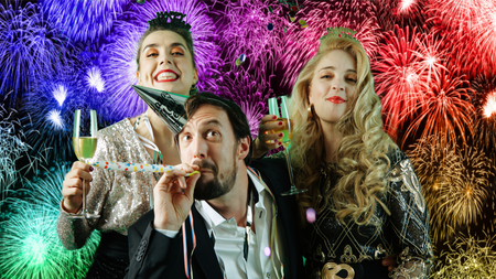 Chaos Royal: Die royale Neujahrsshow