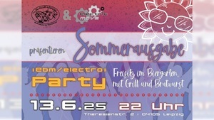 Electric Move x TV-Club Sommerfest