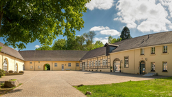 Vorburg Schloss Hardenberg