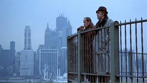 Architektur im Film "French Connection"