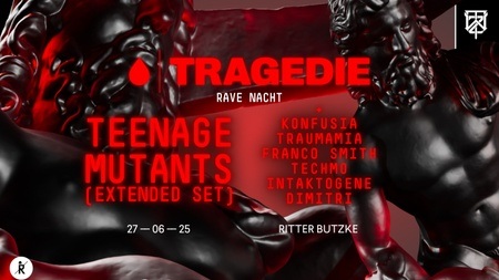 Tragedie Rave Nacht