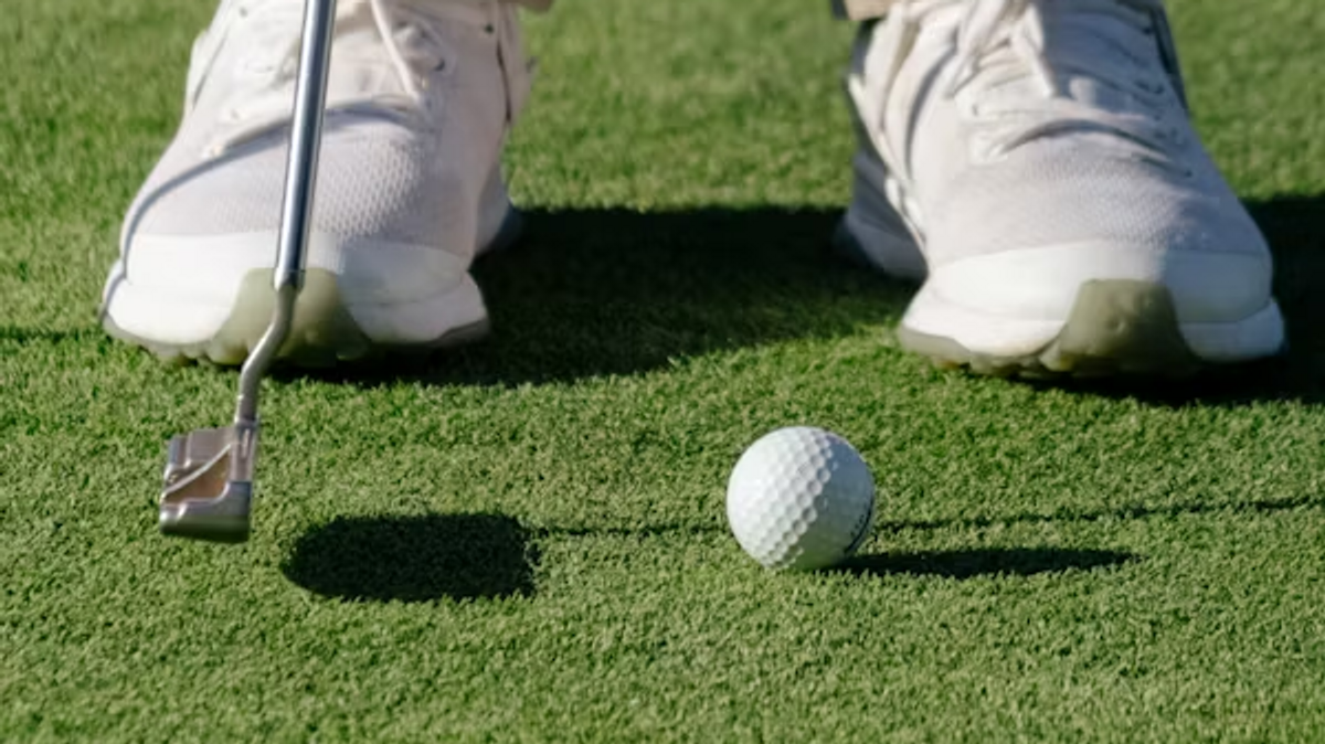 3D Minigolf