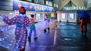 St. Georgologie To Go