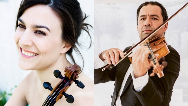 Festliches Silvesterkonzert - Kammerensemble 5 Jahreszeiten