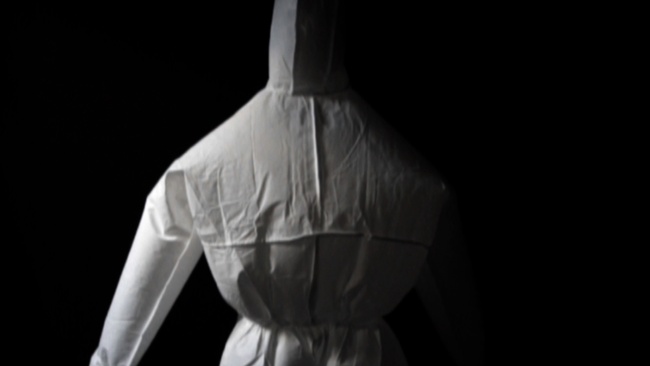 Geisterklang – Konzert mit dem Jazzmusiker und Komponisten Mikolaj Trzaska im Rahmend er Ausstellung "Phantome" von Dominik Lejman