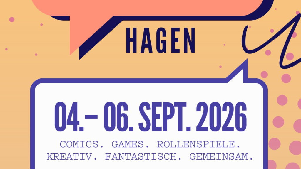 Titelbild der Veranstaltung ✨Geek Days✨: Digital Independence Day. Spielleiter-Workshop. Comic-Manga Workshop.