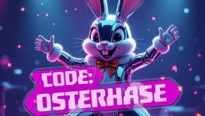 CODE: OSTERHASE