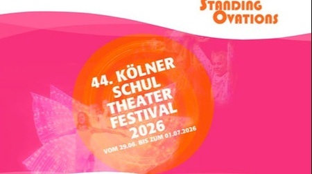 Schultheater-Festival 2026 | Running out of time (Gesamtschule Bergheim) | 10+
